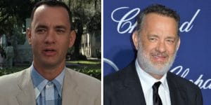 Tom Hanks Hair transplant