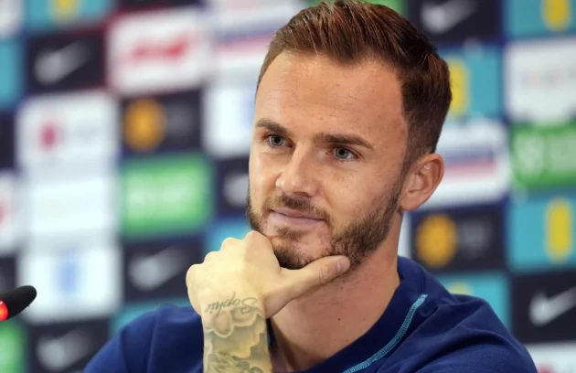 James Maddison Hair Transplant