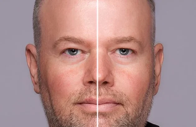 Raymond Van Barneveld Hair Transplant