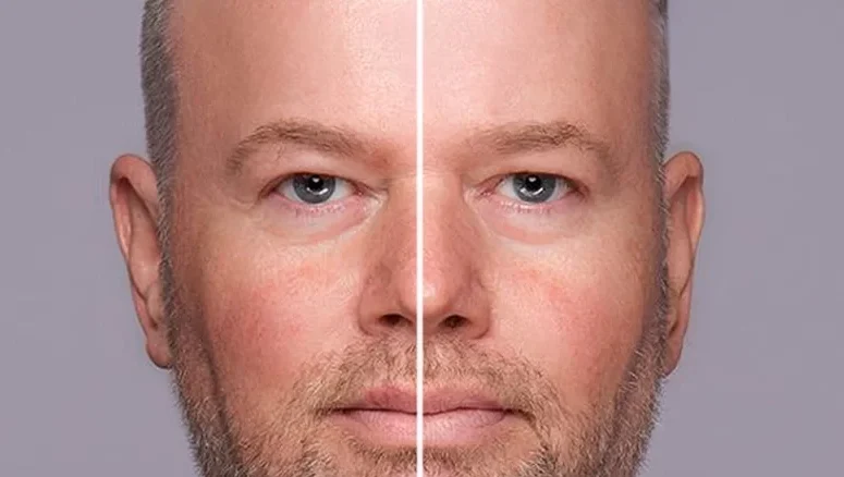 Raymond Van Barneveld Hair Transplant