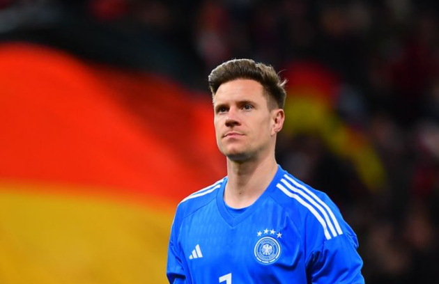 Ter Stegen Hair Transplant