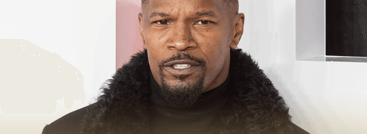 Jamie Foxx Hair Transplant